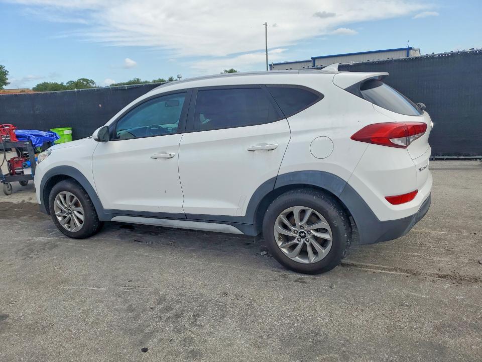 Продаж на аукціоні авто 2018 Hyundai Tucson, vin: KM8J3CA40JU630816, номер лоту: 54269766
