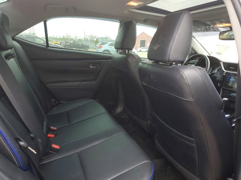 53067466 :رقم المزاد ، 2T1BURHE4JC984844 vin ، 2018 Toyota Corolla مزاد بيع