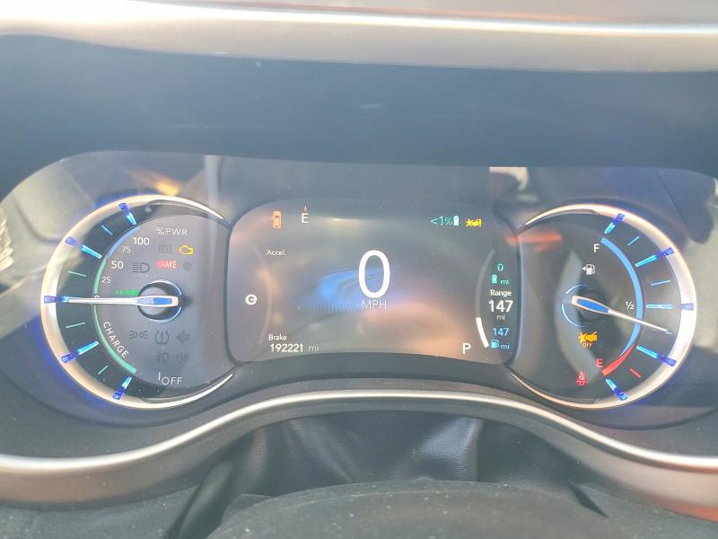 Продажа на аукционе авто 2022 Chrysler Pacifica, vin: 2C4RC1L78NR121093, номер лота: 53224666