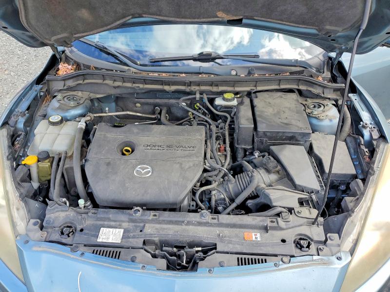 54083006 :رقم المزاد ، JM1BL1H68A1164090 vin ، 2010 Mazda 3 مزاد بيع