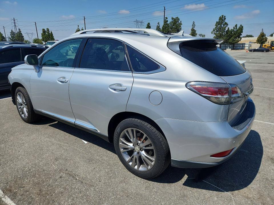 Продажа на аукционе авто 2013 Lexus Rx 350, vin: 2T2ZK1BA8DC109519, номер лота: 53756156