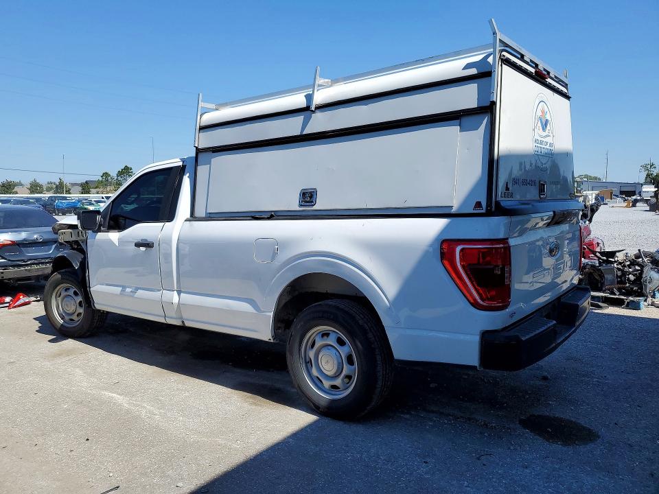 Aukcja sprzedaży 2022 Ford F150, vin: 1FTMF1CB7NKD60266, numer aukcji: 53620956