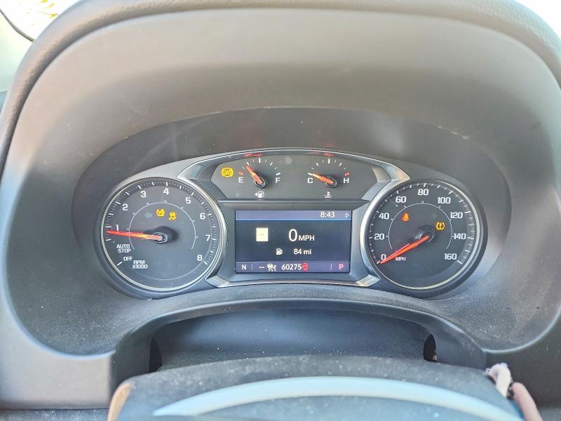 Продаж на аукціоні авто 2022 Gmc Terrain, vin: 3GKALYEV6NL252090, номер лоту: 51824756