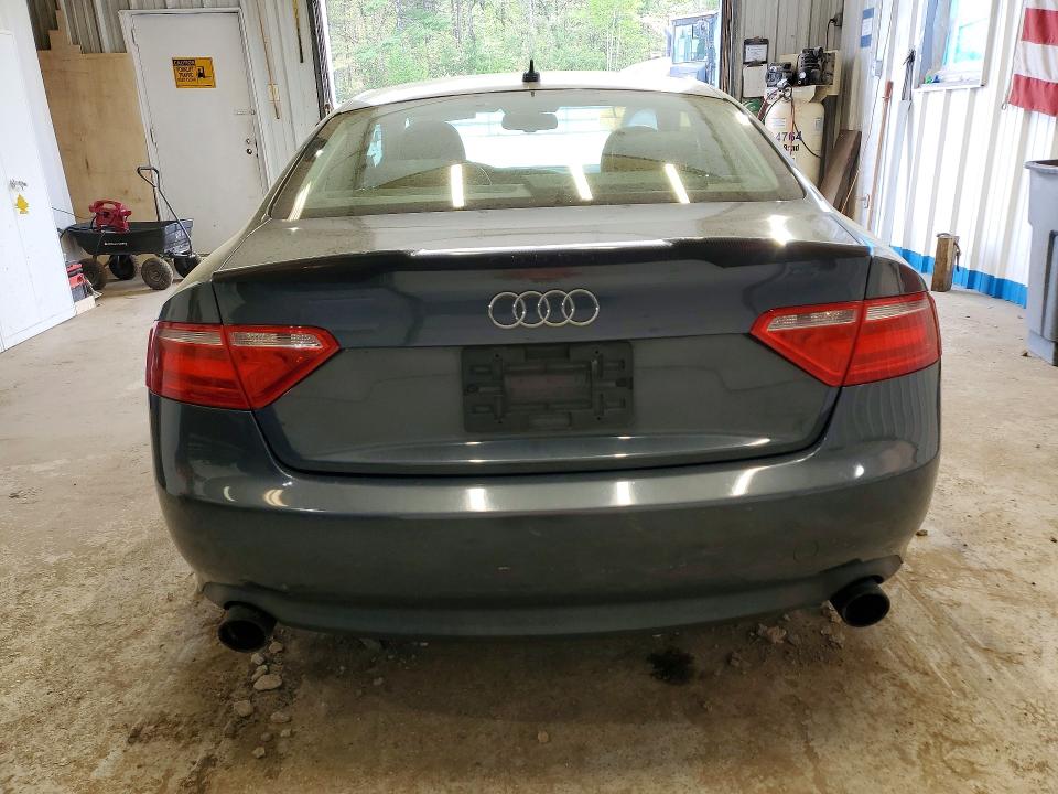 2008 Audi A5 მანქანა იყიდება აუქციონზე, vin: WAUDK78T38A034620, აუქციონის ნომერი: 54803896