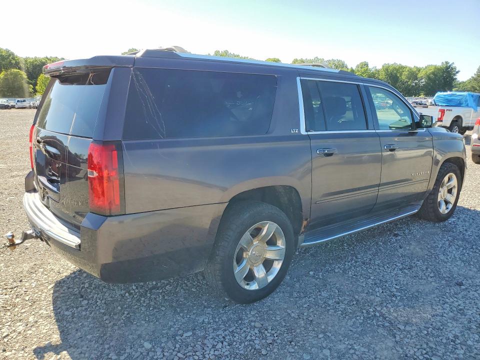 Продаж на аукціоні авто 2015 Chevrolet Suburban, vin: 1GNSKKKC5FR636804, номер лоту: 53078626