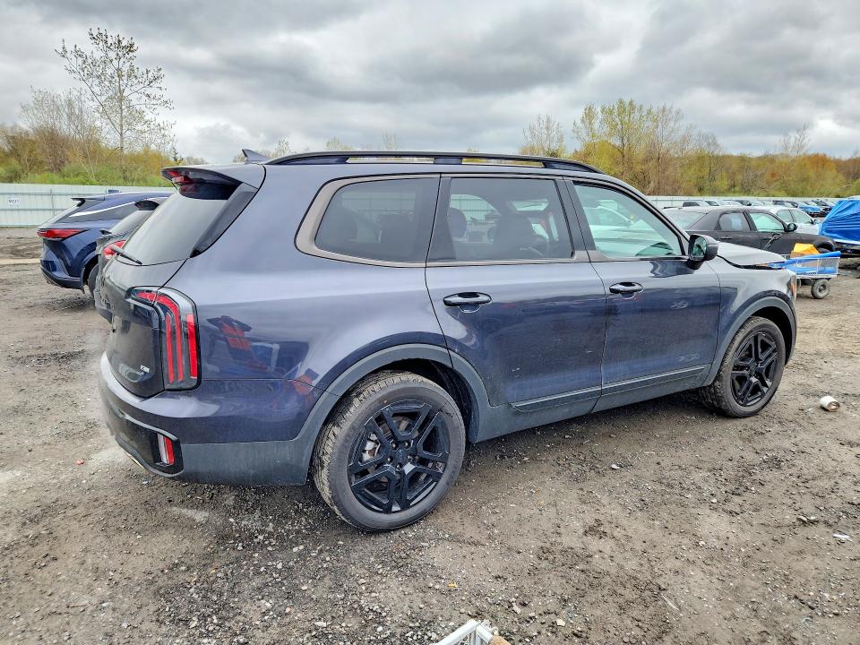 Продаж на аукціоні авто 2025 Kia Telluride, vin: 5XYP3DGC5SG697112, номер лоту: 51155536