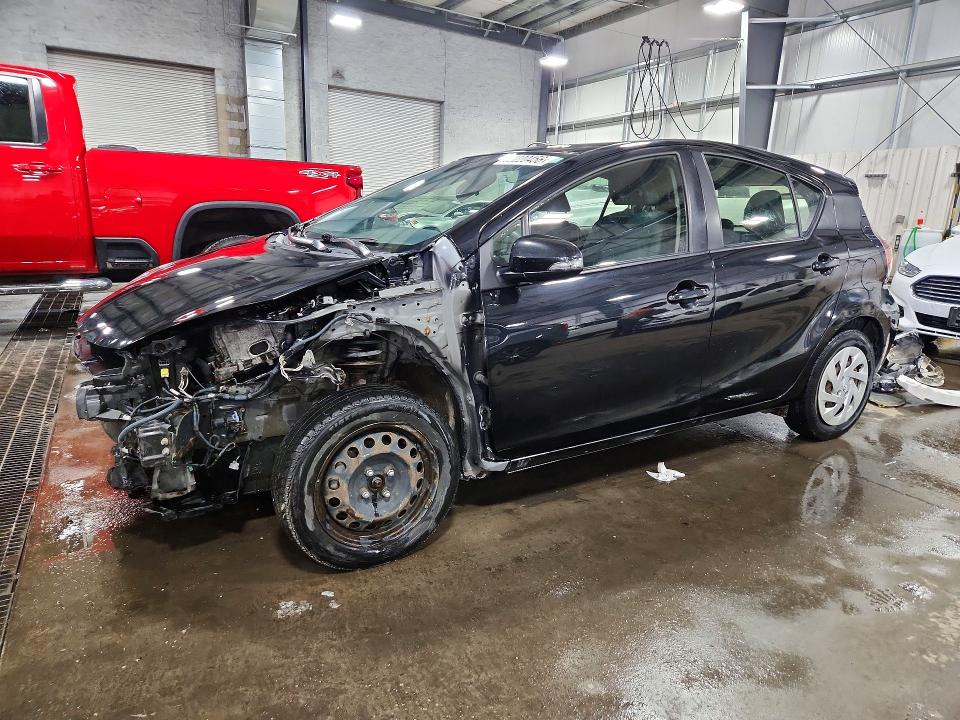 2016 Toyota Prius C მანქანა იყიდება აუქციონზე, vin: JTDKDTB37G1120369, აუქციონის ნომერი: 52220456
