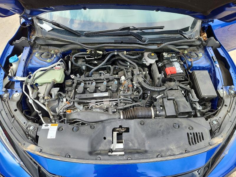 54288126 :رقم المزاد ، SHHFK7H99LU210343 vin ، 2020 Honda Civic مزاد بيع