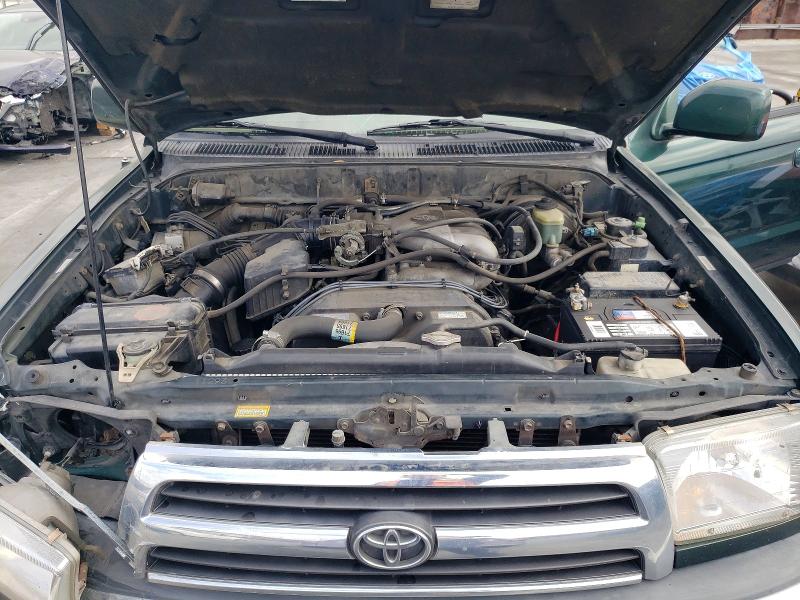 Продаж на аукціоні авто 2000 Toyota 4runner, vin: JT3GN86R8Y0141788, номер лоту: 55022766