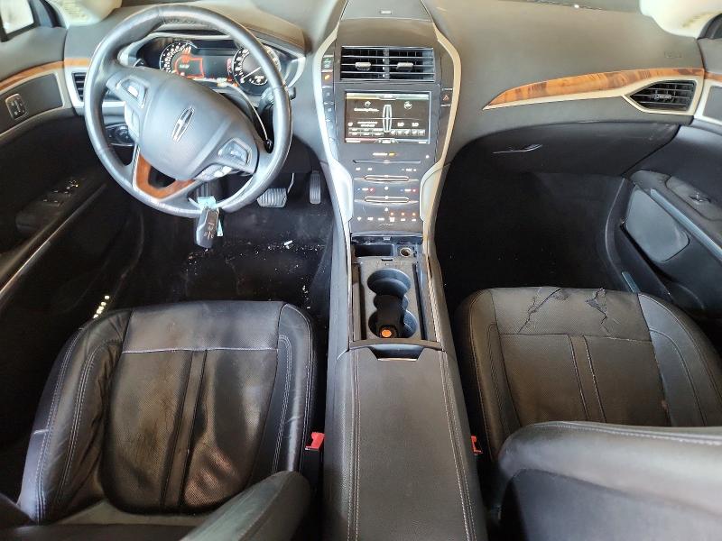 2014 Lincoln Mkz მანქანა იყიდება აუქციონზე, vin: 3LN6L2G99ER819917, აუქციონის ნომერი: 53022786
