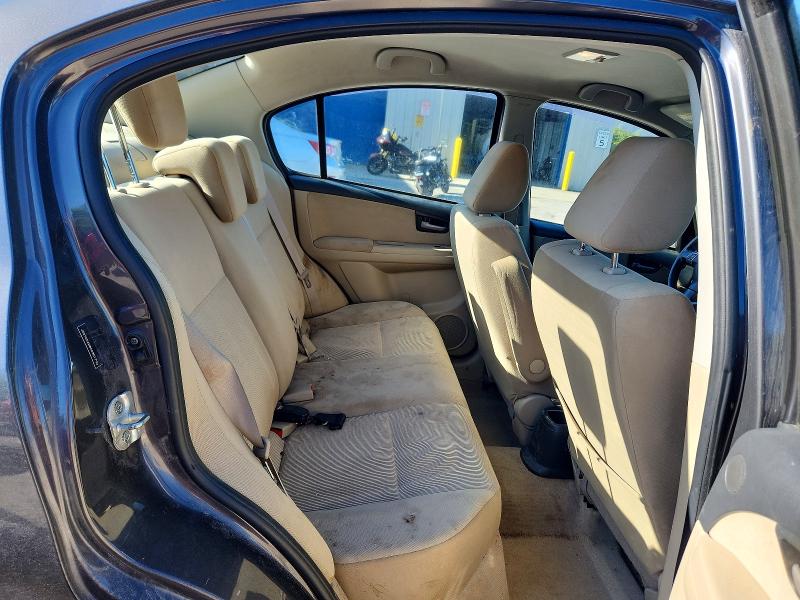 2010 Suzuki Sx4 მანქანა იყიდება აუქციონზე, vin: JS2YC5A28A6301790, აუქციონის ნომერი: 53081416