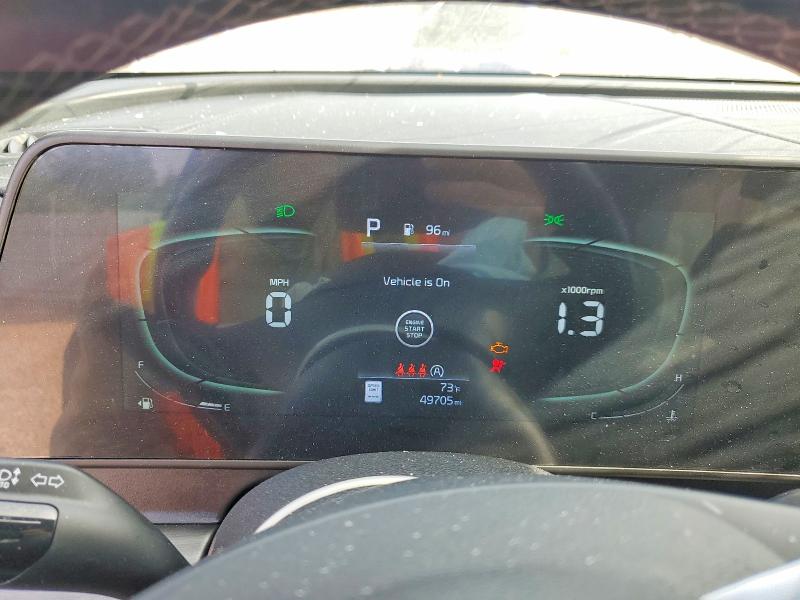 Aukcja sprzedaży 2024 Kia Sportage, vin: 5XYK6CDF8RG230092, numer aukcji: 52252406