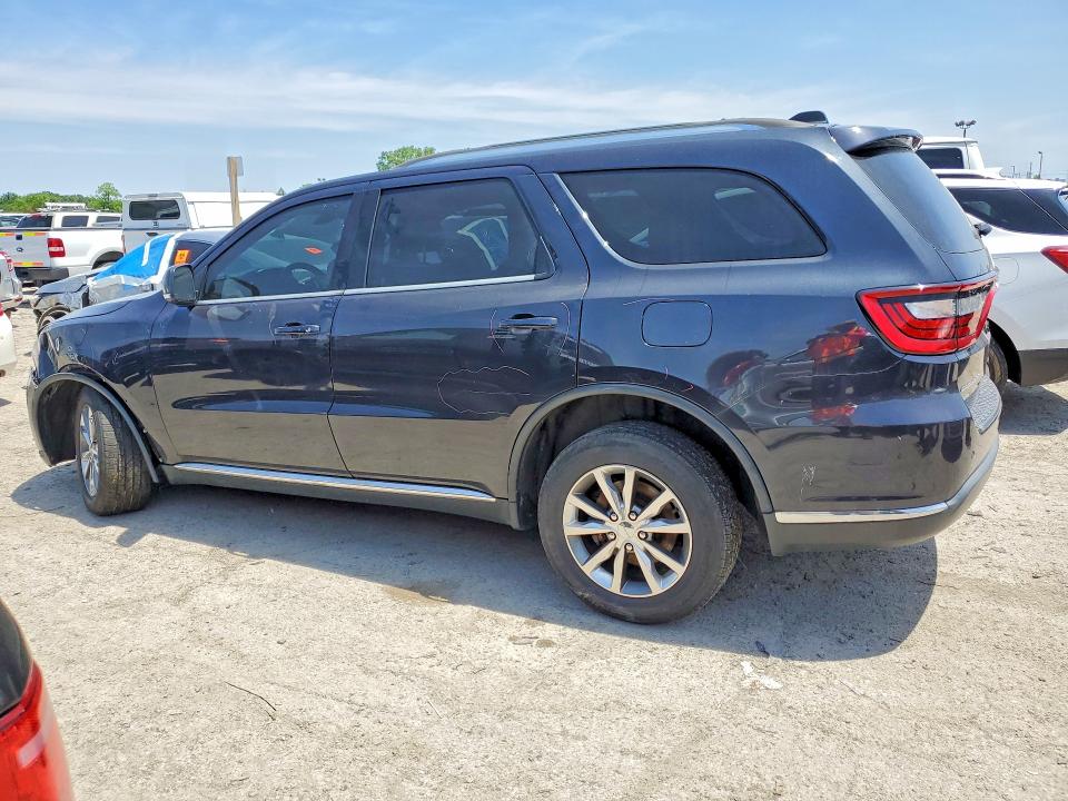 54888346 :رقم المزاد ، 1C4RDJDG6EC484609 vin ، 2014 Dodge Durango مزاد بيع