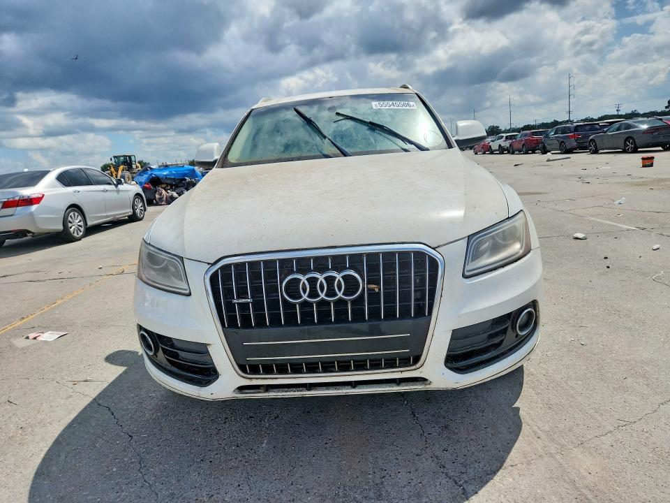 2013 Audi Q5 მანქანა იყიდება აუქციონზე, vin: WA1CFAFP3DA019495, აუქციონის ნომერი: 55545506