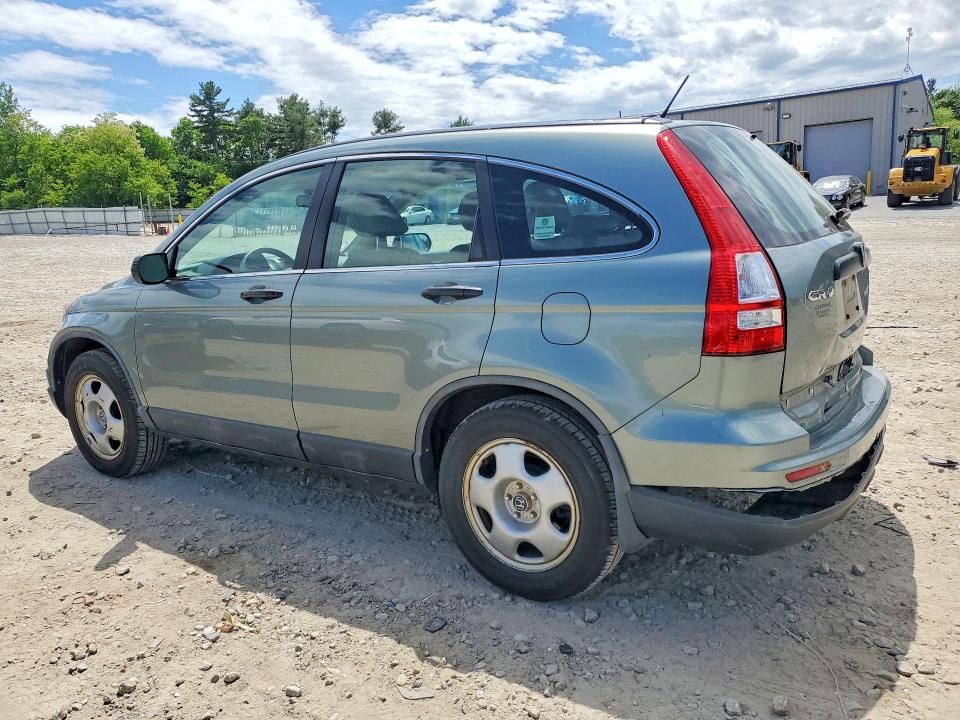 55004726 :رقم المزاد ، 5J6RE4H38AL087249 vin ، 2010 Honda Cr-v مزاد بيع