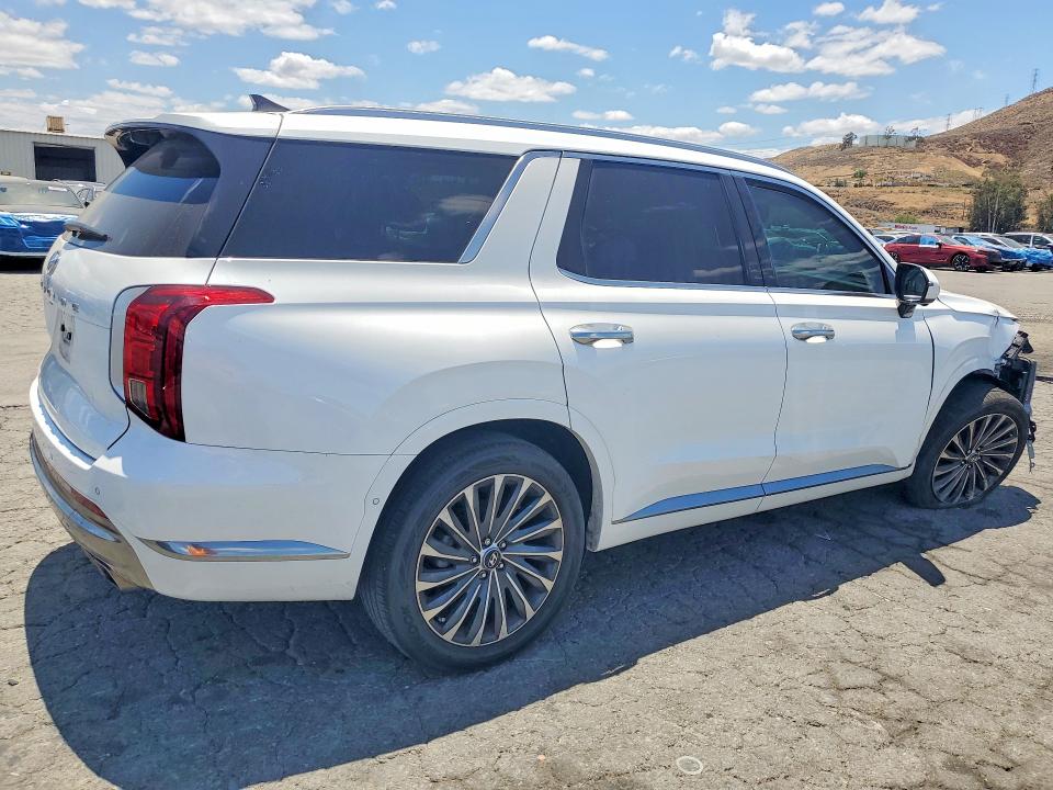 Продажа на аукционе авто 2024 Hyundai Palisade, vin: KM8R74GE1RU799963, номер лота: 55084296