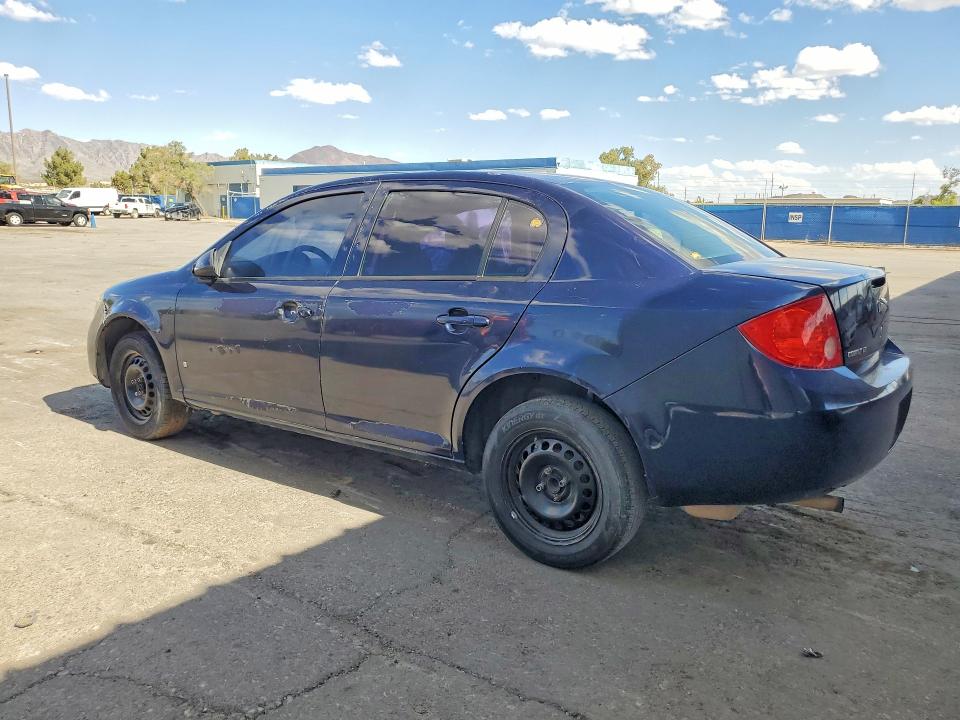 Продаж на аукціоні авто 2008 Chevrolet Cobalt, vin: 1G1AL58FX87275288, номер лоту: 55033796