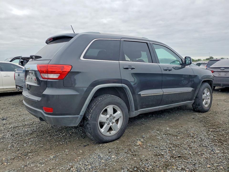 2011 Jeep Grand Cherokee მანქანა იყიდება აუქციონზე, vin: 1J4RR4GG9BC546475, აუქციონის ნომერი: 52373996