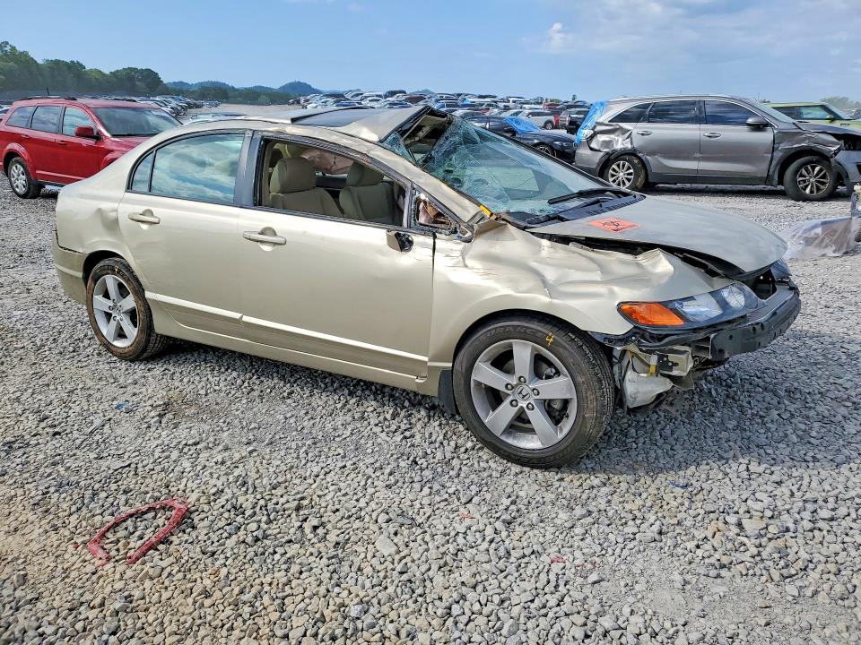 Aukcja sprzedaży 2007 Honda Civic, vin: 1HGFA16897L034748, numer aukcji: 53012836