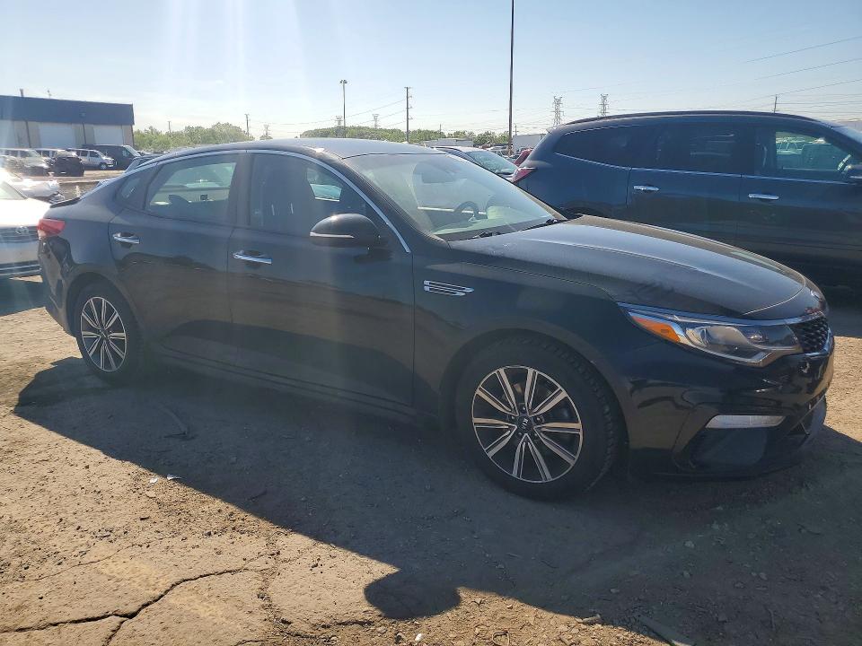 Продажа на аукционе авто 2019 Kia Optima, vin: 5XXGT4L30KG366318, номер лота: 55009536