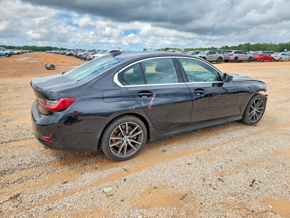 Продаж на аукціоні авто 2022 Bmw 330xi, vin: 3MW5R7J09N8C72589, номер лоту: 52766256