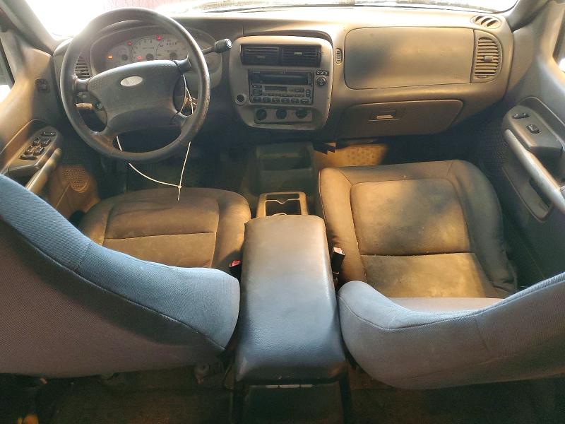 2002 Ford Explorer Sport Trac მანქანა იყიდება აუქციონზე, vin: 1FMZU67EX2UB18418, აუქციონის ნომერი: 52663246