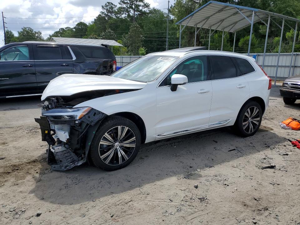 Aukcja sprzedaży 2023 Volvo Xc60, vin: YV4L12RNXP1253316, numer aukcji: 54469866