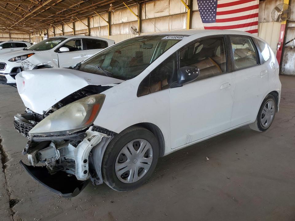 Продаж на аукціоні авто 2010 Honda Fit, vin: JHMGE8H26AC023723, номер лоту: 54149546