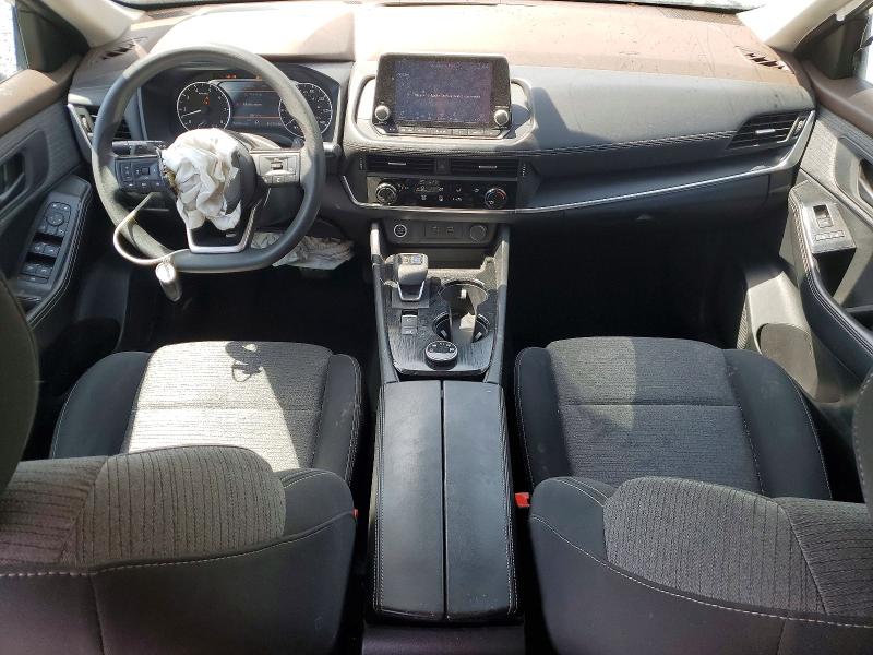 52162536 :رقم المزاد ، 5N1AT3AB4MC713898 vin ، 2021 Nissan Rogue مزاد بيع
