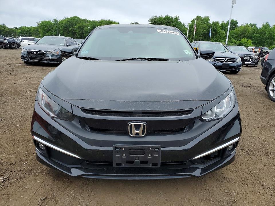 Продаж на аукціоні авто 2020 Honda Civic, vin: 2HGFC1F35LH680214, номер лоту: 54276066