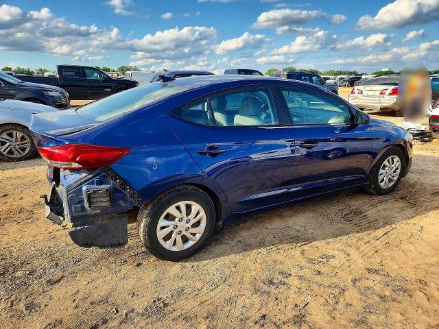 2017 Hyundai Elantra მანქანა იყიდება აუქციონზე, vin: 5NPD74LF3HH132902, აუქციონის ნომერი: 52584456