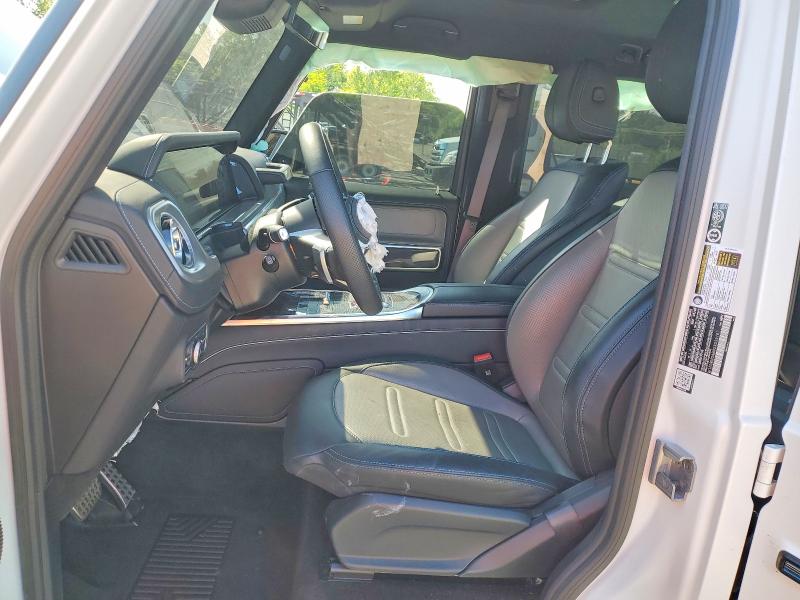 Aukcja sprzedaży 2025 Mercedes-benz G, vin: W1NWM0AB4SX035187, numer aukcji: 53314166