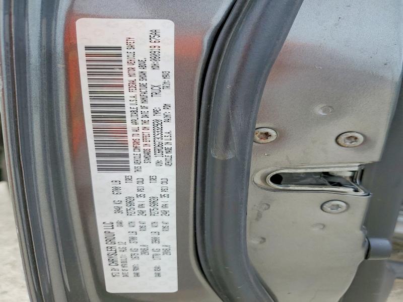 55060846 :رقم المزاد ، 1C6RD6GT3CS332920 vin ، 2012 Dodge Ram 1500 مزاد بيع