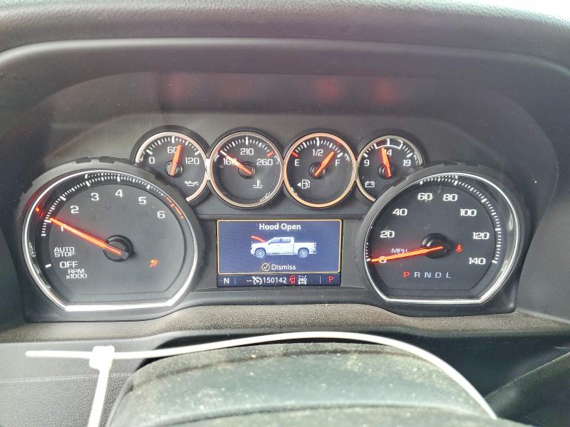 Aukcja sprzedaży 2021 Chevrolet Silverado, vin: 1GCUYDED2MZ335453, numer aukcji: 52471106