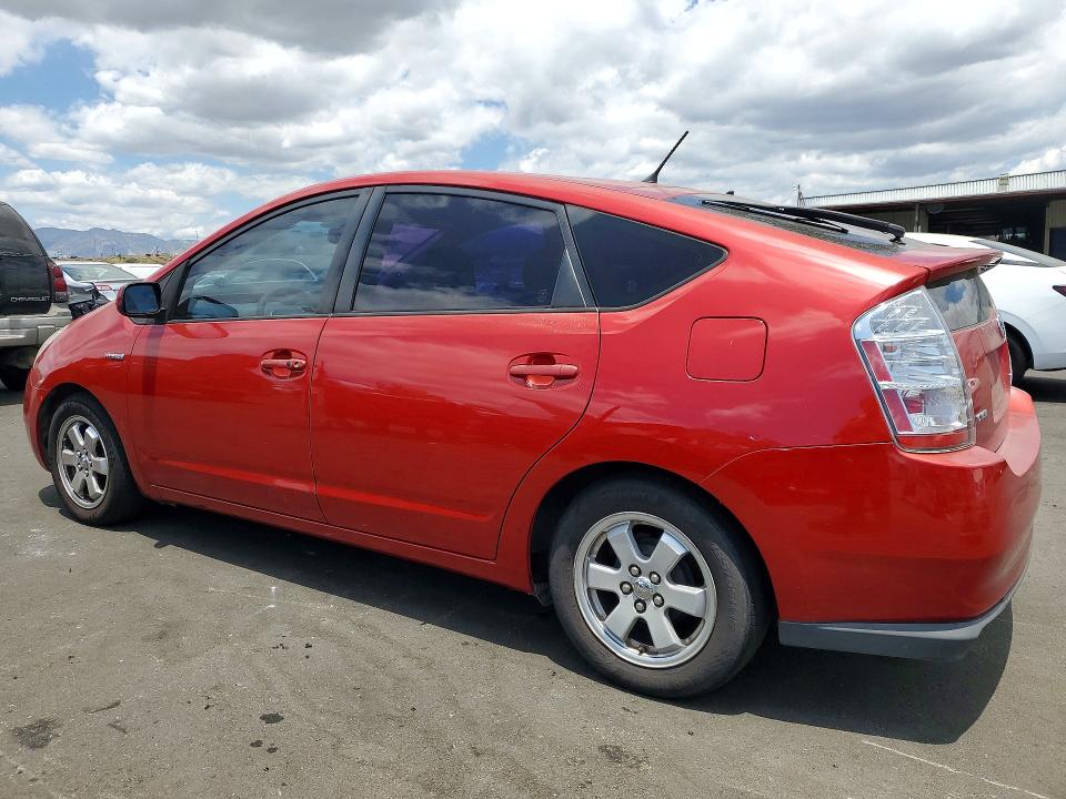 55685676 :رقم المزاد ، JTDKB20U867504409 vin ، 2006 Toyota Prius مزاد بيع