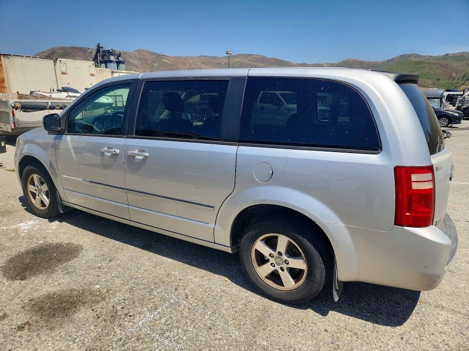 Auction sale of the 2008 Dodge Grand Caravan, vin: 1D8HN54P88B120302, lot number: 53998026