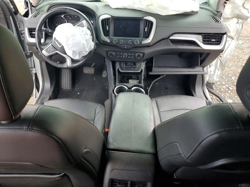 Продаж на аукціоні авто 2021 Gmc Terrain, vin: 3GKALVEV2ML338722, номер лоту: 53099376