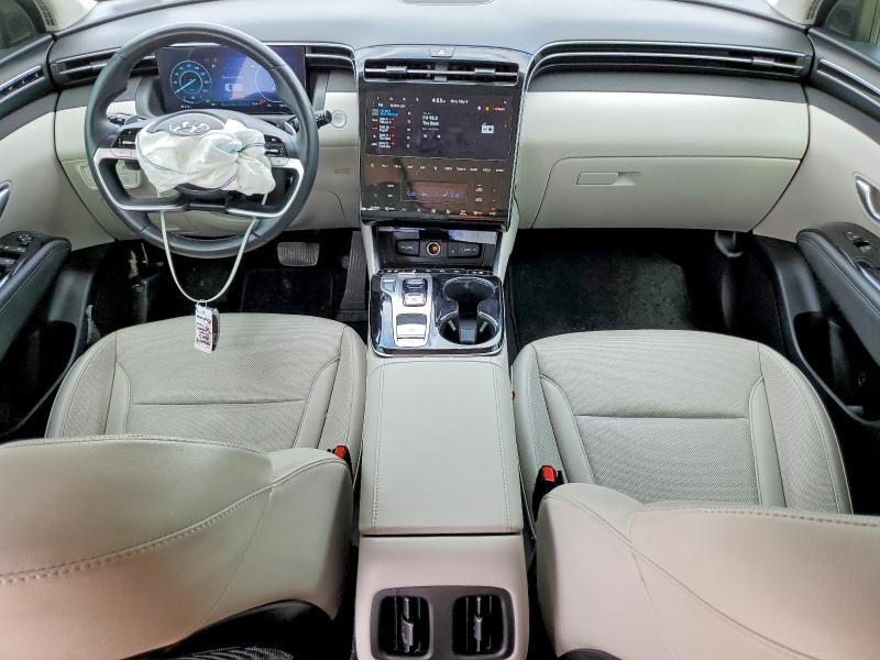 Продажа на аукционе авто 2023 Hyundai Tucson, vin: KM8JECA11PU087131, номер лота: 52354406