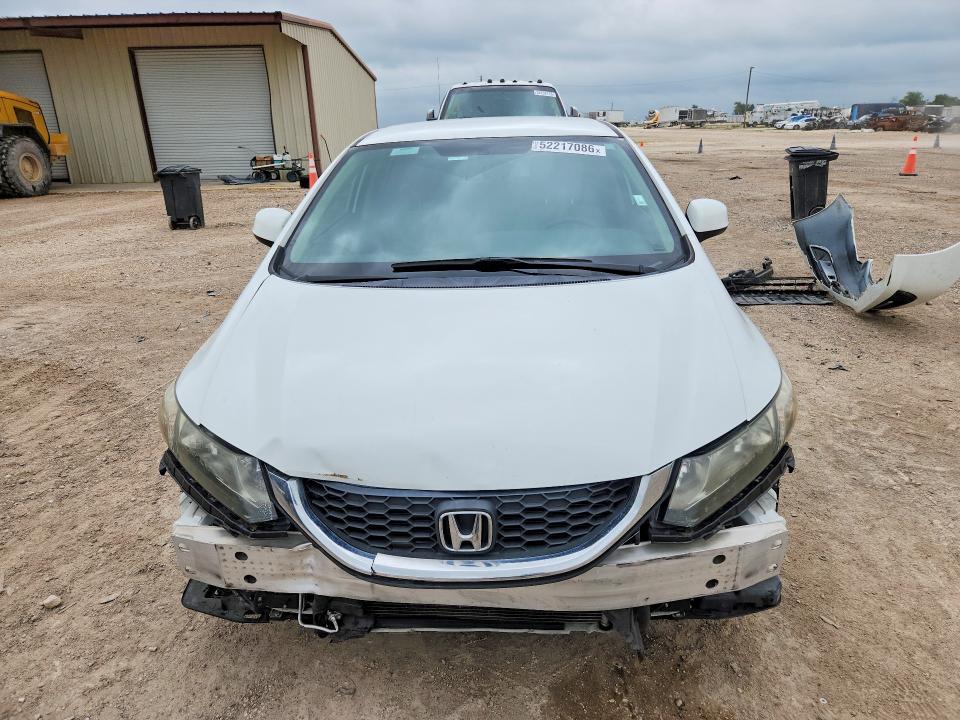 Продажа на аукционе авто 2013 Honda Civic, vin: 2HGFB2F56DH301331, номер лота: 52217086