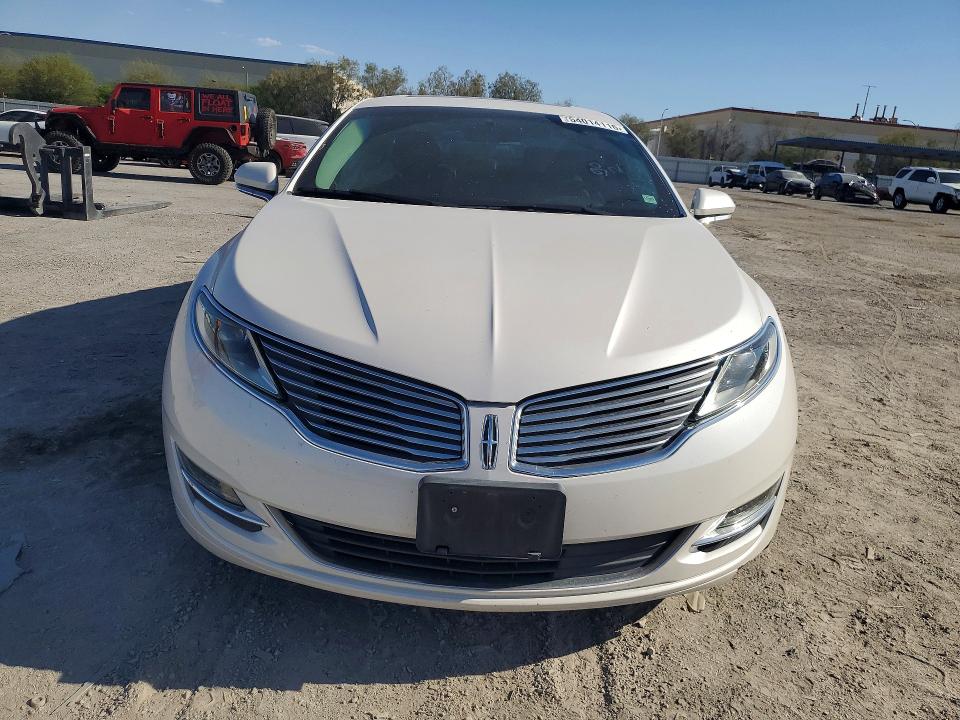 Продажа на аукционе авто 2016 Lincoln Townhouse Mkz, vin: 3LN6L2GK3GR630735, номер лота: 54014116