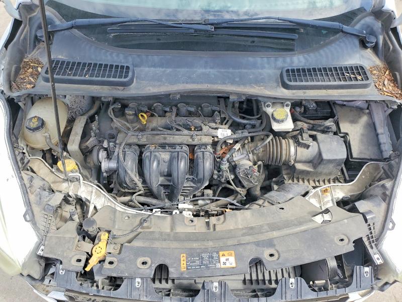 Продажа на аукционе авто 2017 Ford Escape, vin: 1FMCU0F76HUC65804, номер лота: 51199436