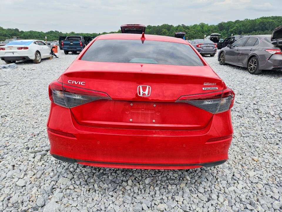 Продаж на аукціоні авто 2024 Honda Civic, vin: 2HGFE1F97RH332938, номер лоту: 55176476