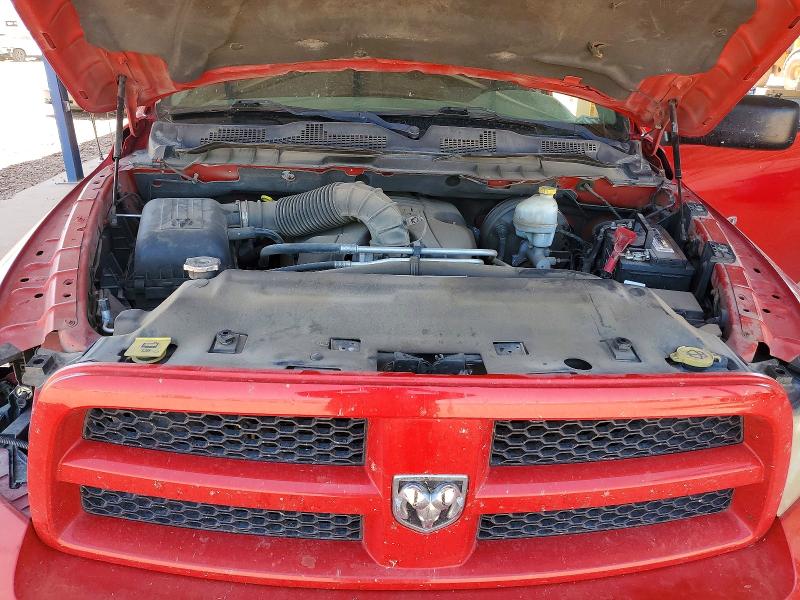 54479136 :رقم المزاد ، 3C6JD6AT5CG276900 vin ، 2012 Dodge Ram 1500 مزاد بيع