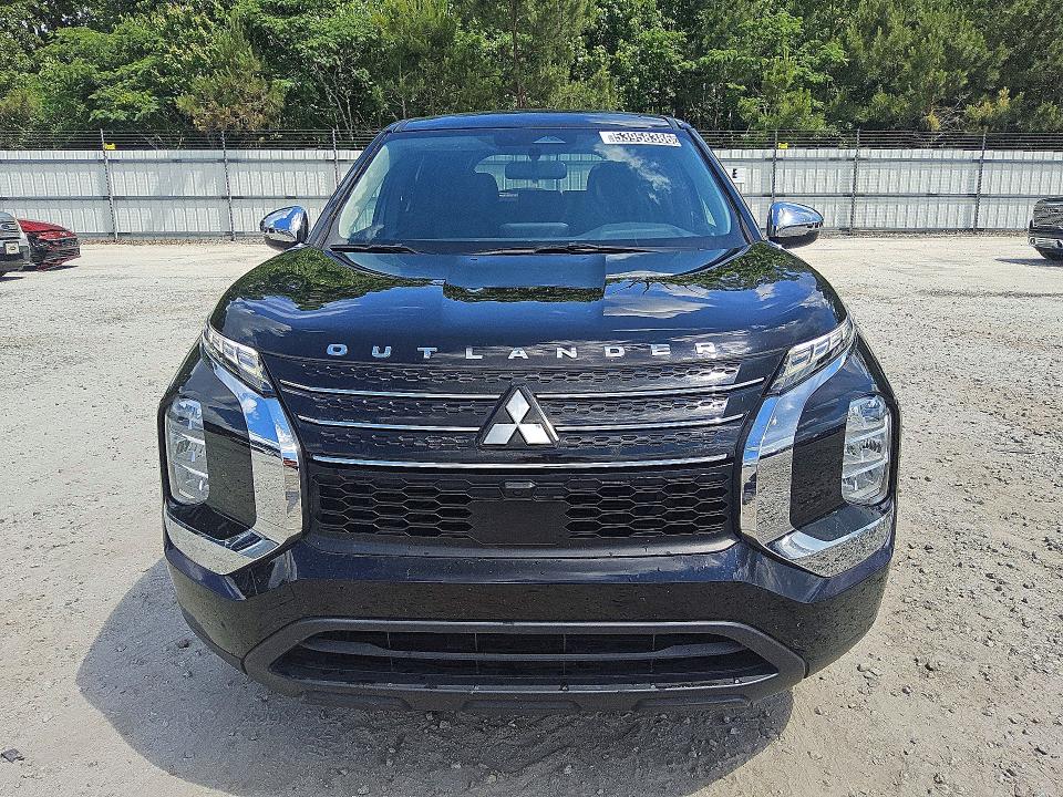 Продаж на аукціоні авто 2022 Mitsubishi Outlander, vin: JA4J3TA86NZ083416, номер лоту: 53958386