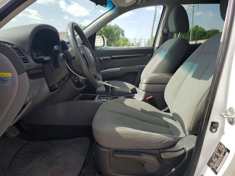 53560356 :رقم المزاد ، 5NMSGDABXAH363760 vin ، 2010 Hyundai Santa Fe مزاد بيع