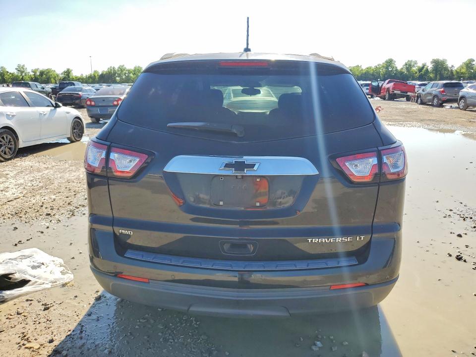 Aukcja sprzedaży 2015 Chevrolet Traverse, vin: 1GNKVGKD9FJ259633, numer aukcji: 54924426