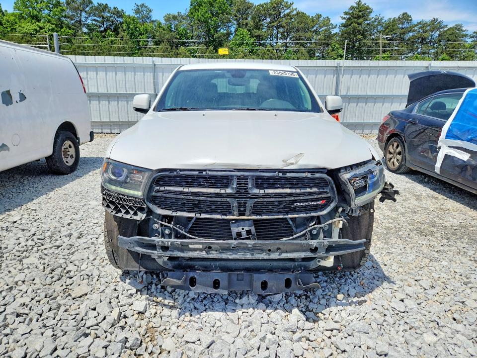 2017 Dodge Durango მანქანა იყიდება აუქციონზე, vin: 1C4RDHDG4HC823641, აუქციონის ნომერი: 53065196