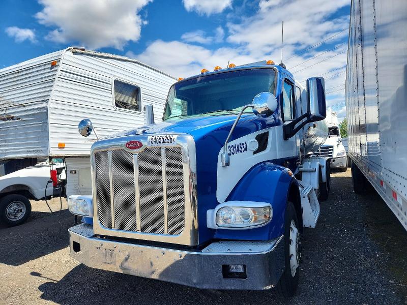 Продажа на аукционе авто 2018 Peterbilt 567, vin: 1NPCXP0X3JD473781, номер лота: 54656296