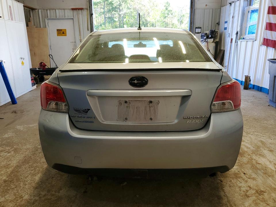 54836906 :رقم المزاد ، JF1GJAC61EH018975 vin ، 2014 Subaru Impreza مزاد بيع