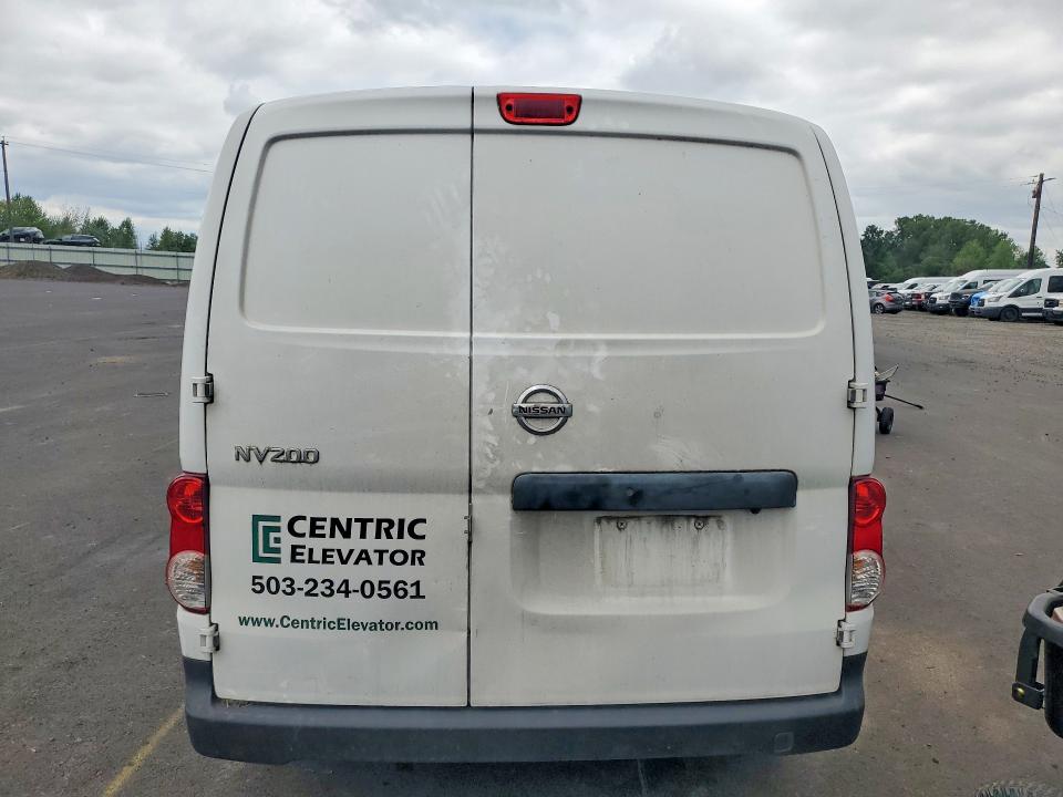 2015 Nissan Nv200 მანქანა იყიდება აუქციონზე, vin: 3N6CM0KN2FK700966, აუქციონის ნომერი: 52690636
